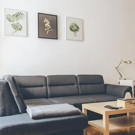 Apartment Oltec Brno