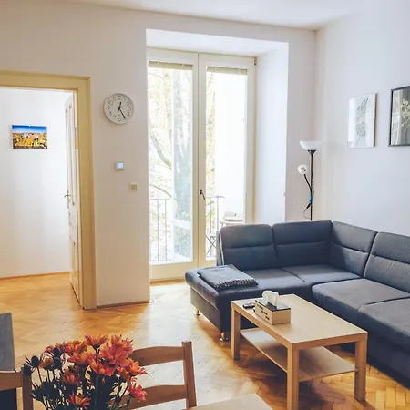 Oltec Apartment Brno