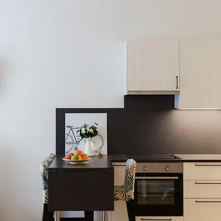 Apartment Oltec Brno