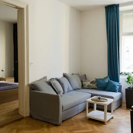 Apartment Oltec Brno