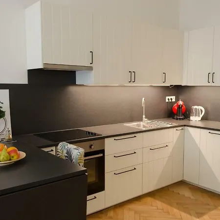 Apartment Oltec Brünn