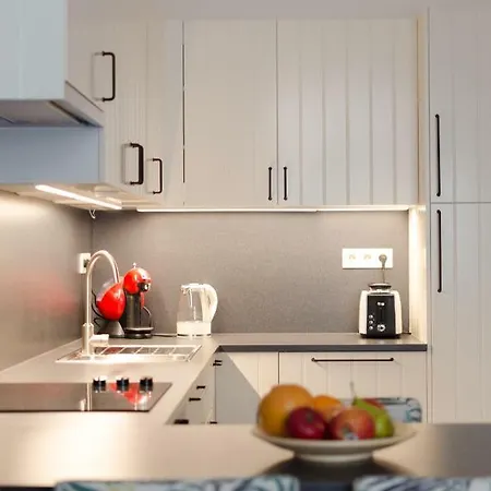 Apartment Oltec Brno