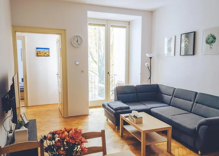 Oltec Apartman Brünn (Brno)