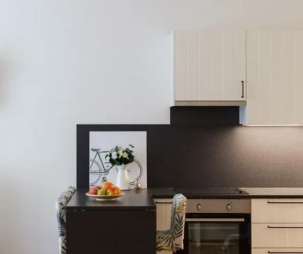 Apartman Oltec Brünn (Brno)