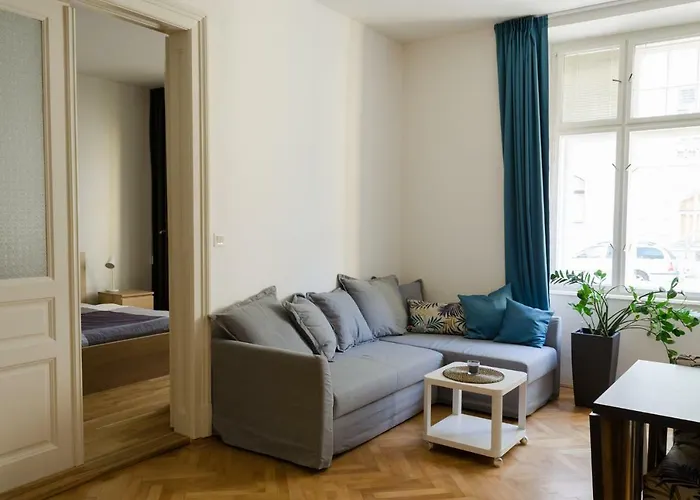 Lägenhet Oltec Brno