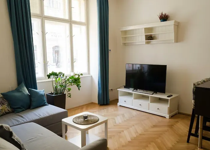 Lägenhet Oltec Brno