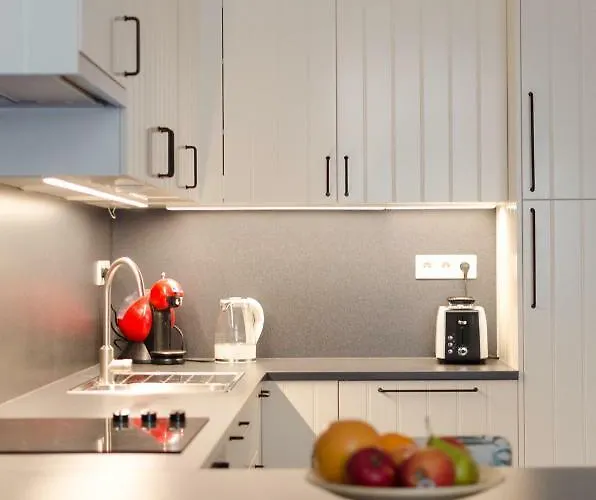 Apartman Oltec Brünn (Brno)